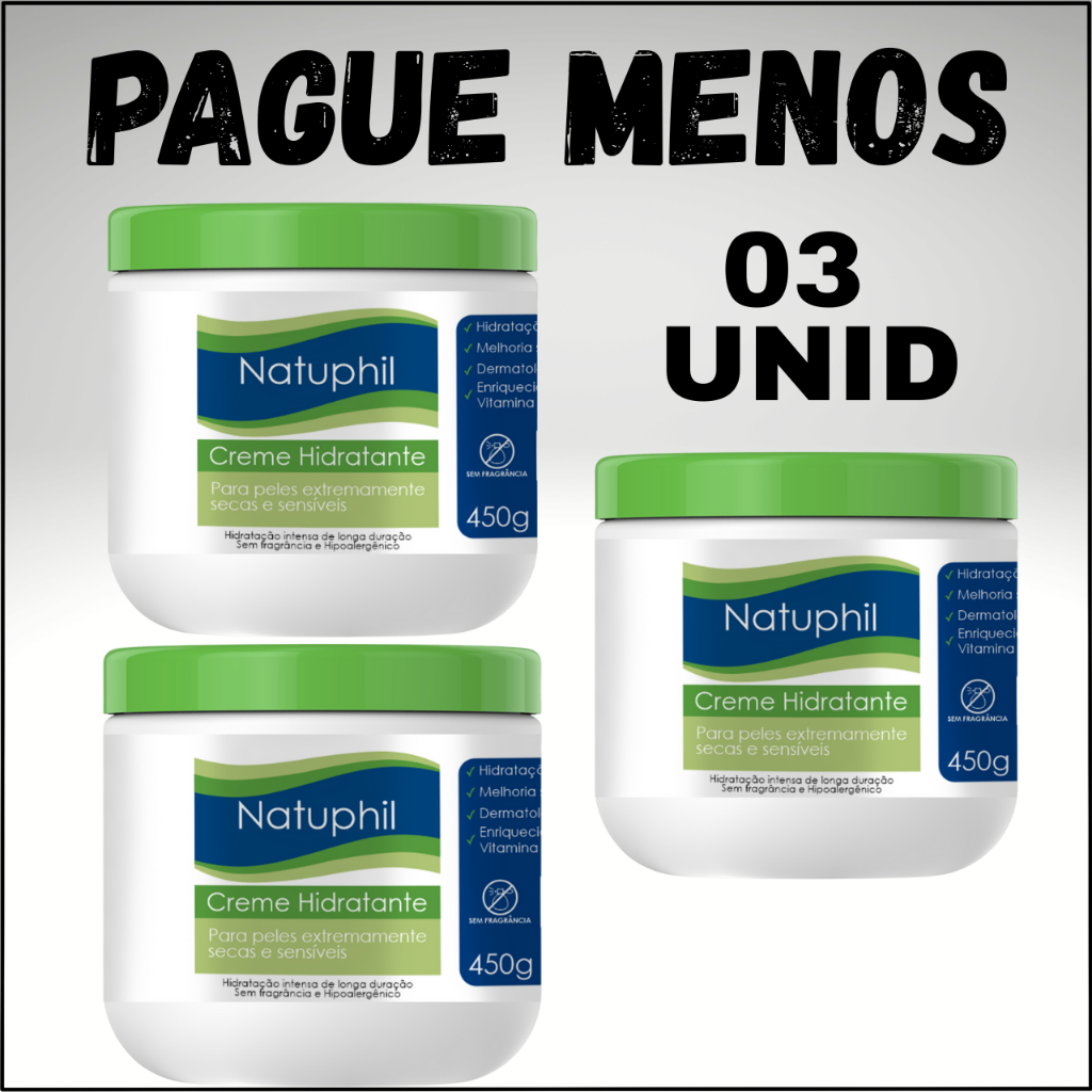 Creme Hidratante para Pele Extra Seca: Onde Comprar | BuscaProdutos