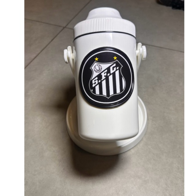 cervegela time Santos