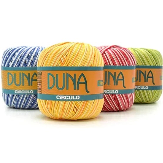 Linha Duna Mesclada Círculo 170m