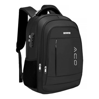 Mochila Notebook Reforçada com Entrada USB e Entrada Fone de Ouvido Impermeável Bolsa Média/Grande em Oferta na Shopee