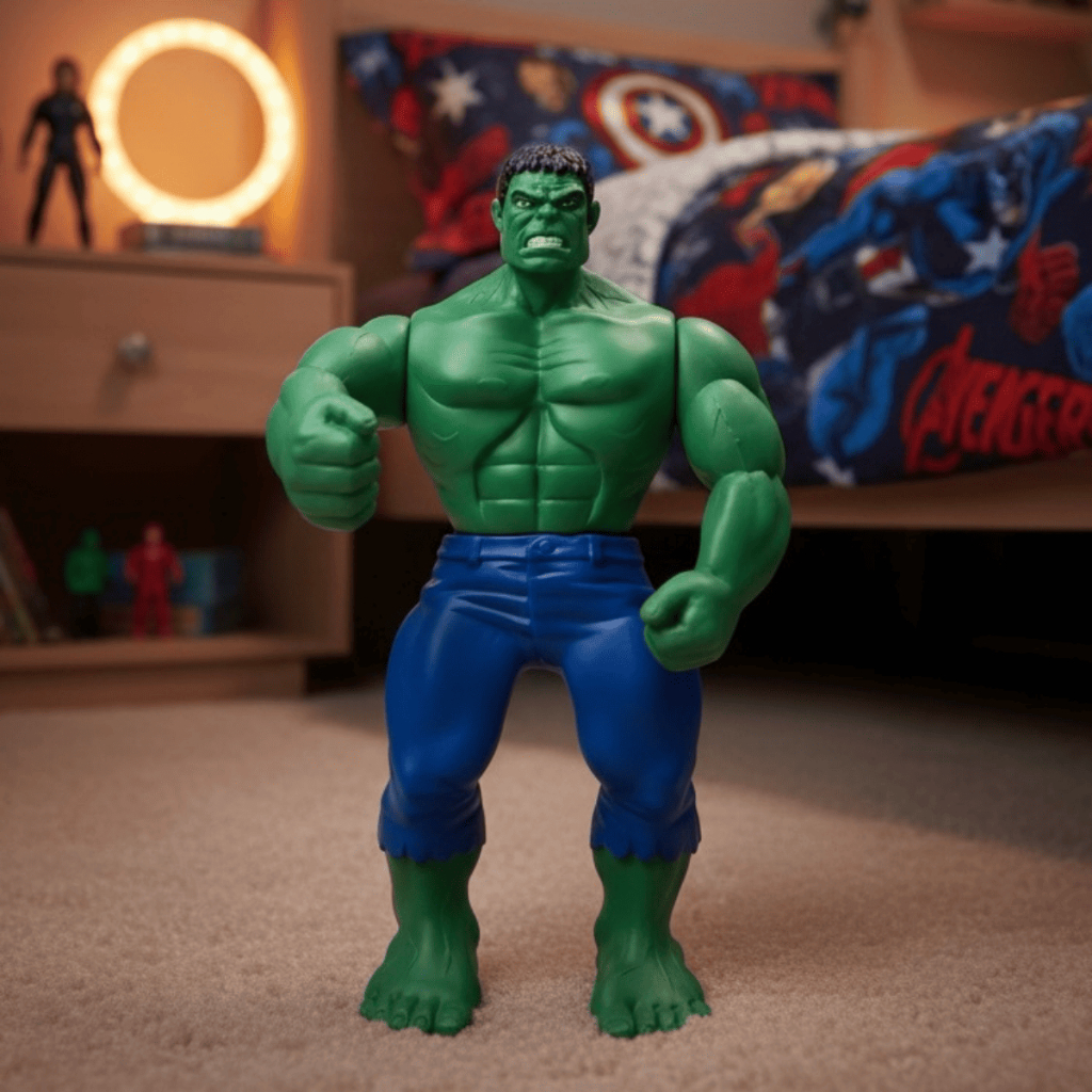 Hulk Articulado: Onde Comprar | BuscaProdutos