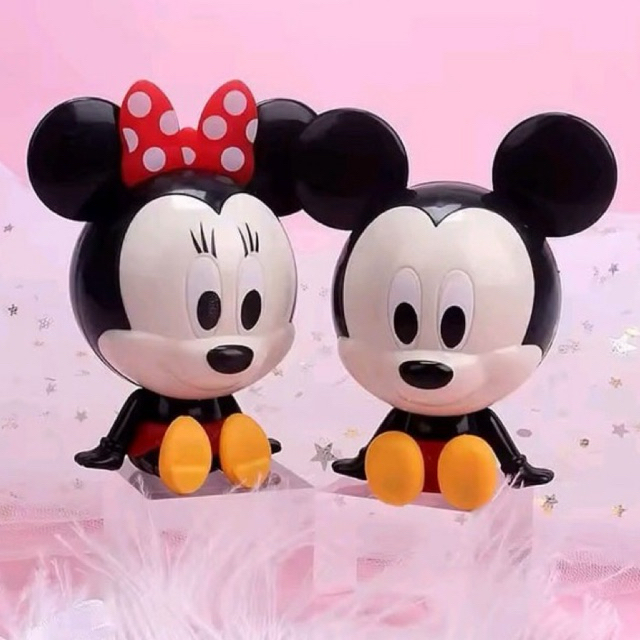 Mickey Miniso sit design mickey.