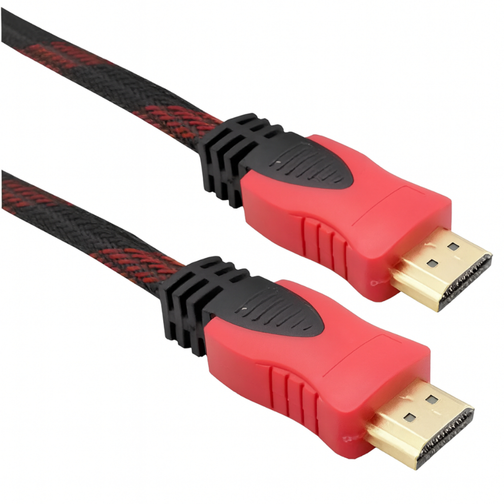 Cabo Hdmi 3 Metros Full Hd 4k 1080p Tv Videogame Pc Monitor