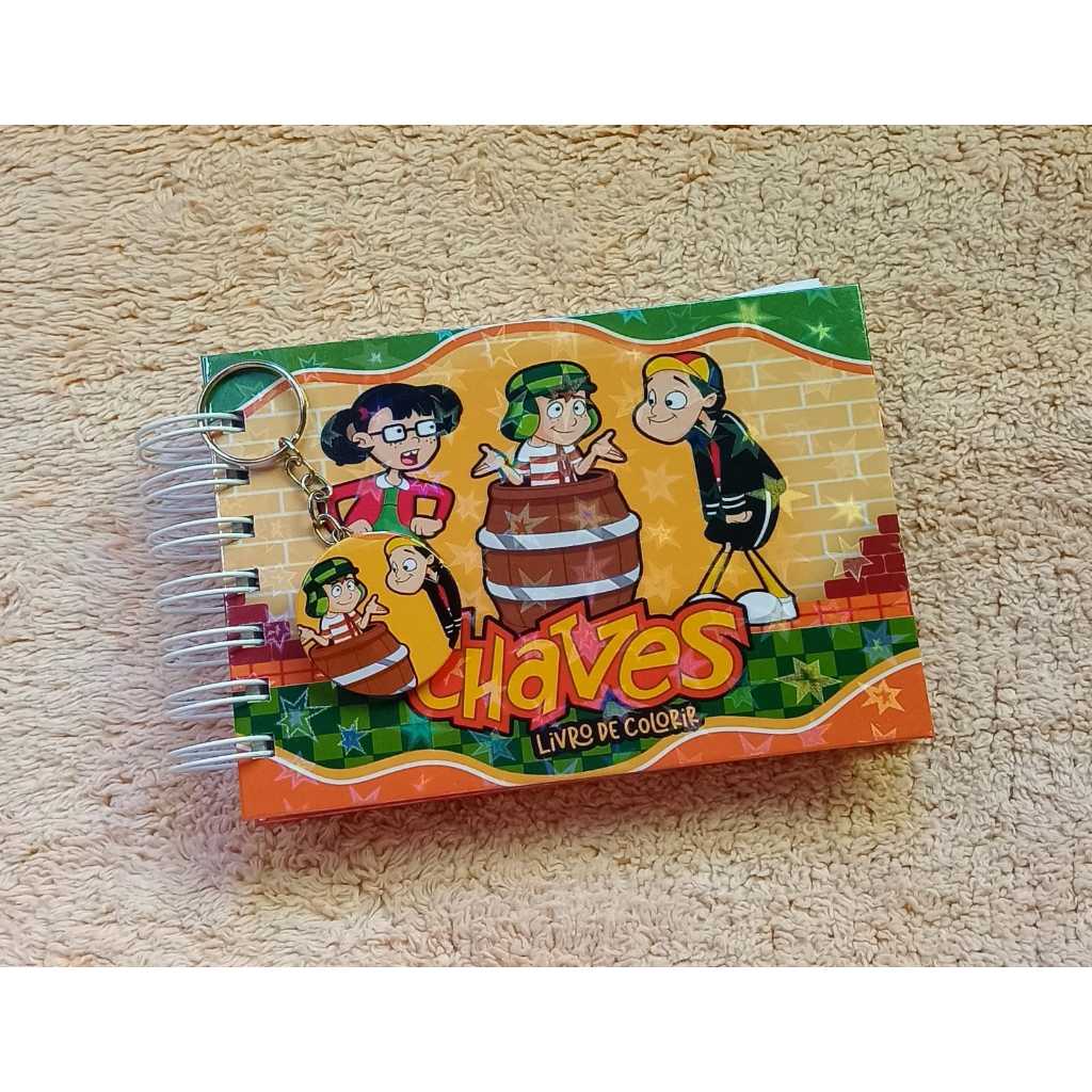 MINI LIVRO COLORIR, 10,5X15,5CM PARA LEMBRANCINHAS DE FESTAS/ANIVERSÁRIOS, VÁRIOS TEMAS