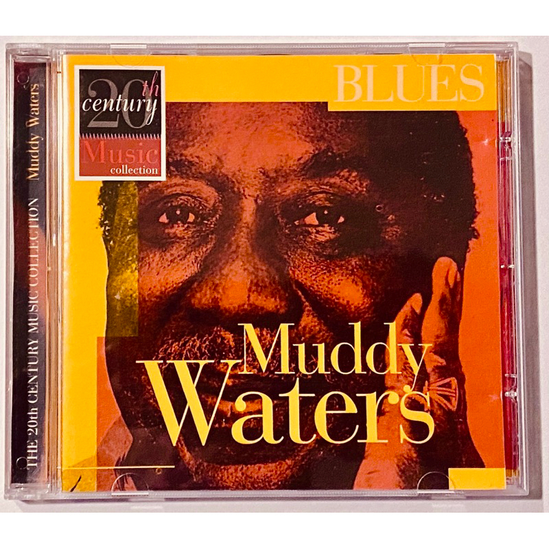 Cd Muddy Waters Collection (20th Century)