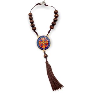 Dezena Retrovisor Carro São Bento Madeira Luxo em Oferta na Shopee