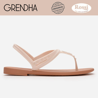 Sandália Feminina Musa Dia a Dia Grendha Chinelo Rasteirinha Original Casual Delicada. em Oferta na Shopee