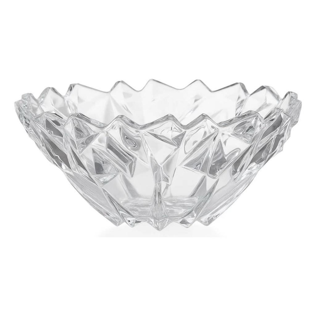 Centro de Mesa Fruteira Saladeira de Vidro Grosso de  Mesa Cozinha