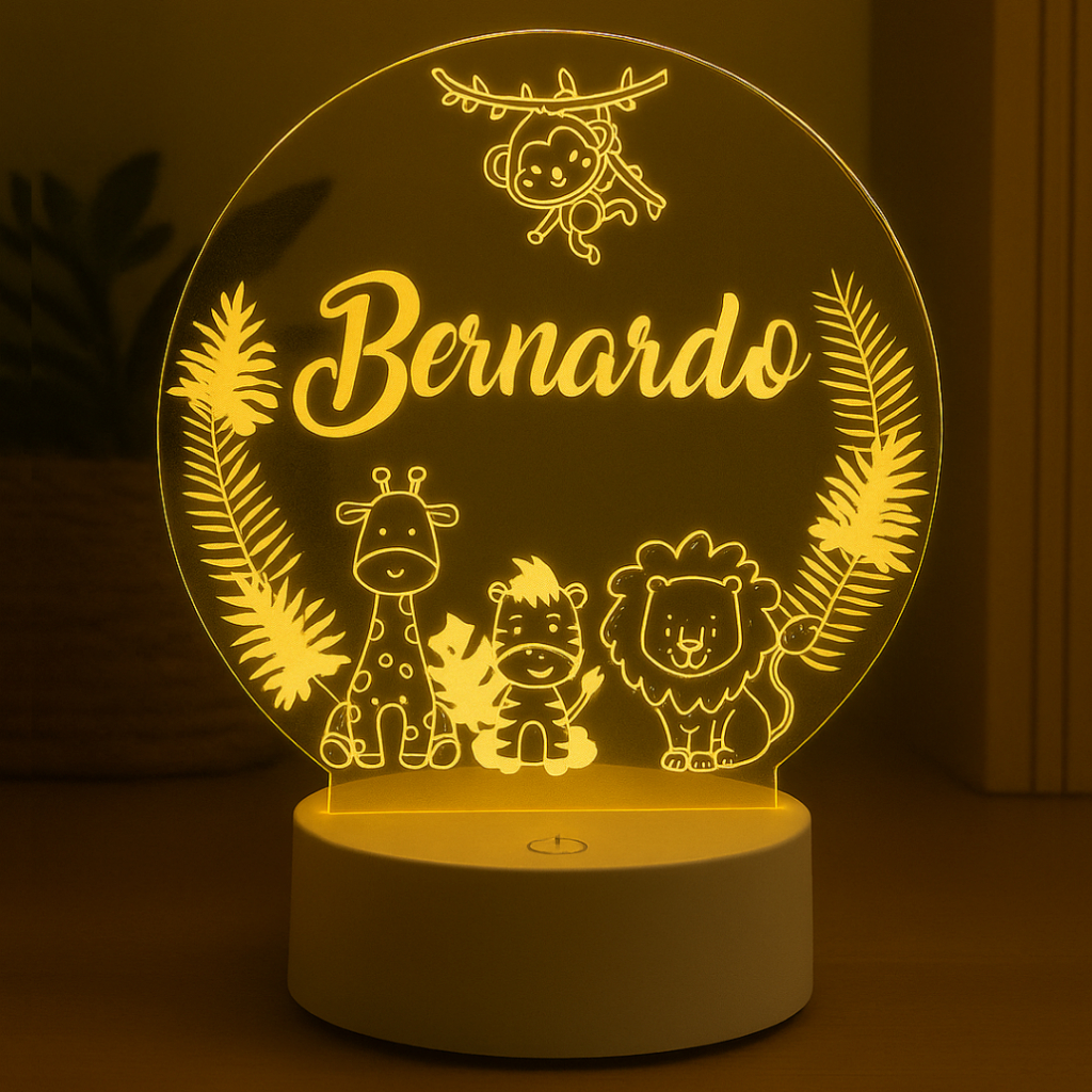 Abajur Personalizado - Comprar com Melhor Preço em Iluminação