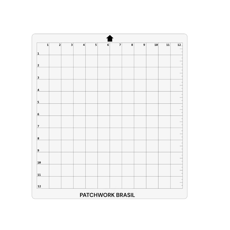 2 Base de Corte Silhouette 30x30 cm– 30 microns (espessura original)