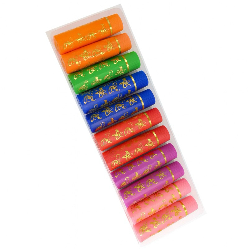 💄 Batom Mágico 24H Mudança de Cor kit 12 pcs Longa Duração | Hidratação Labial | Lipstick Transformador(embala colorida)