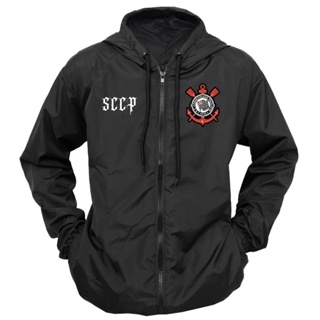 Jaqueta Corta Vento Torcedor Presente em Oferta na Shopee