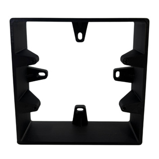 Caixa Sobrepor 4x4 Adaptador Interruptor Inteligente Preto em Oferta na Shopee