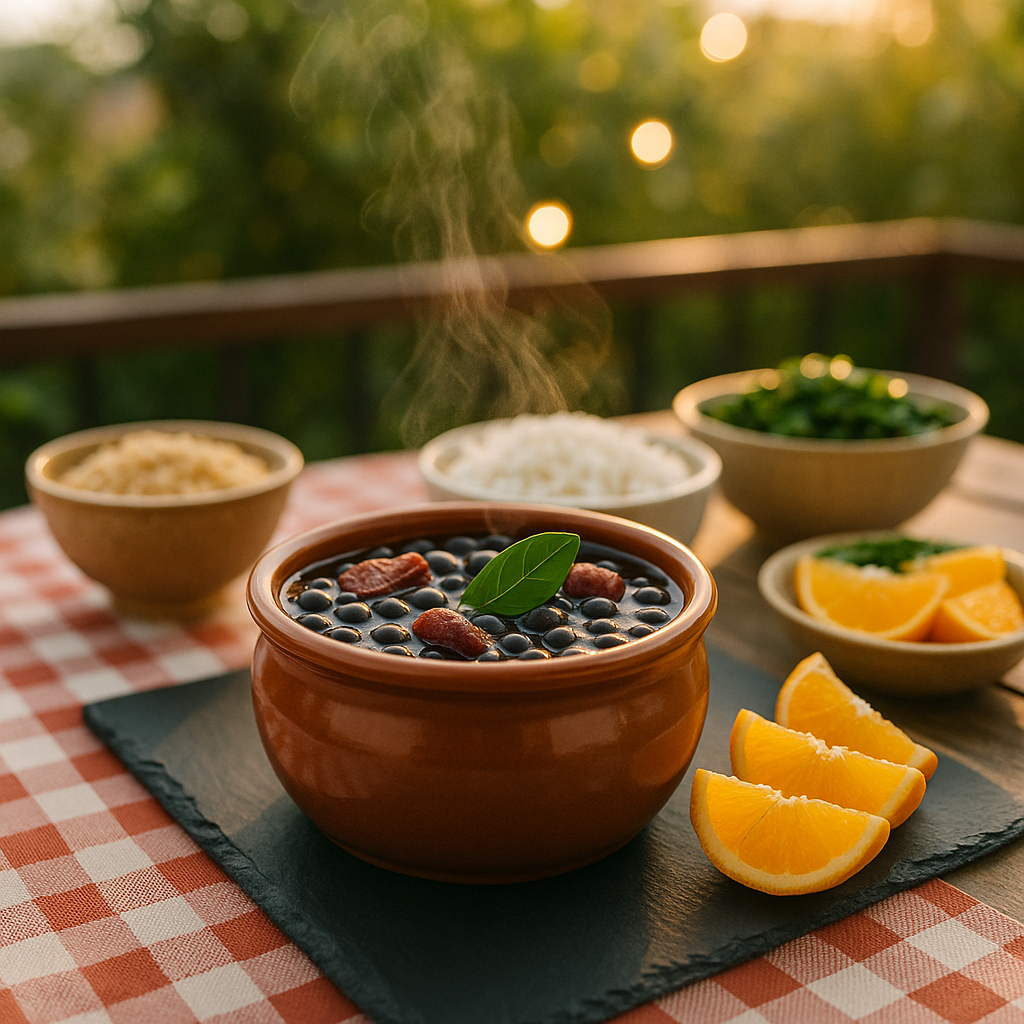 Kit 6 Cumbucas Refratarias Porcelana Marrom Caldo sopa feijoada Restaurante 500ml Premium