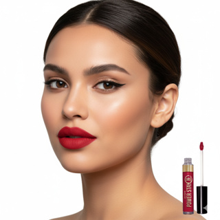 Batom Liquido Longa Duração Power Stay Avon - 16 Horas de Duração em Oferta na Shopee