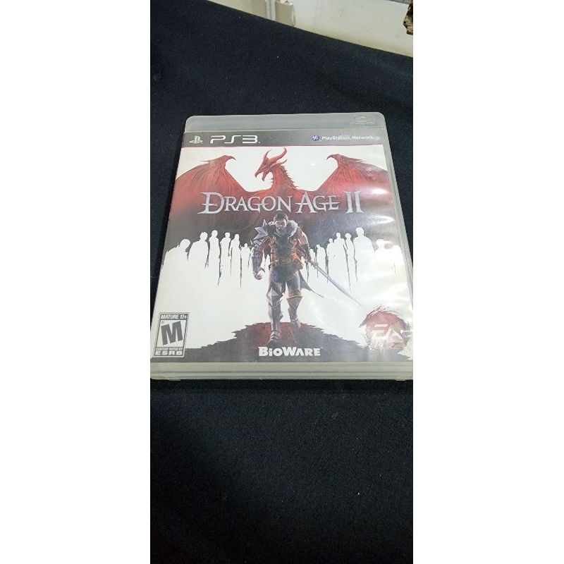 Dragon Age 2 - ps3