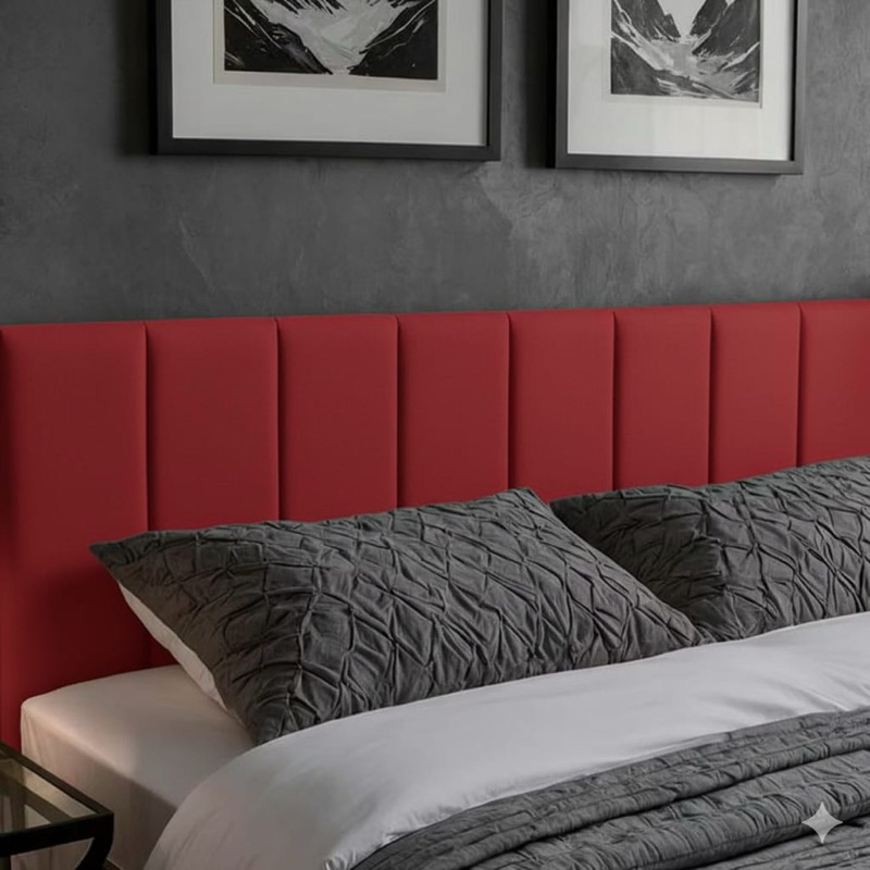 Kit 15 Módulos Cabeceira De Cama Modular Para Cama Box De Casal Solteira King Queen 45x20 em Oferta na Shopee