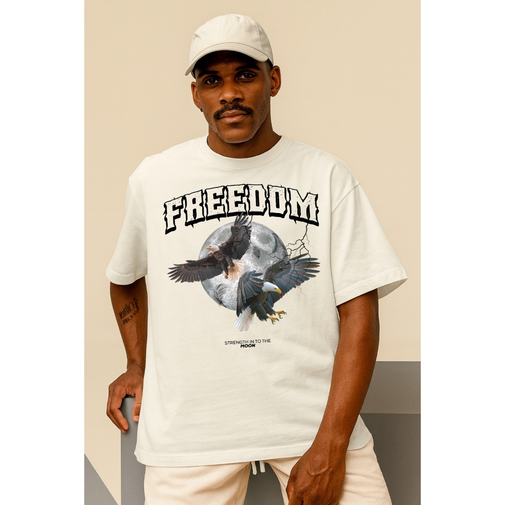 Camiseta Oversized Larga Para Treino Masculina Gola Alta Academia Feminino Masculino