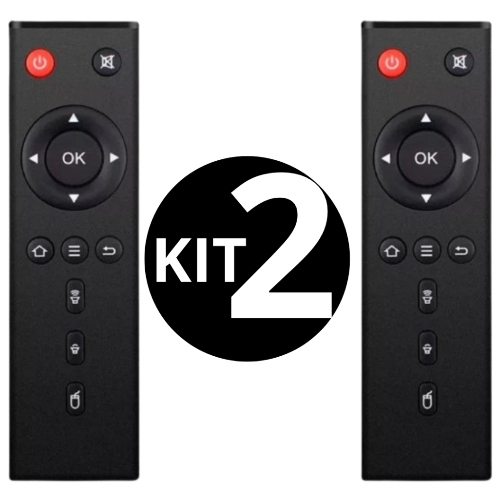 Controle Remoto Preto LE-7109 em Oferta na Shopee