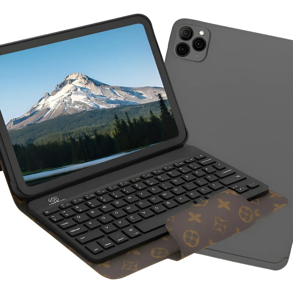 Tablet Milli Mil20 Pro 6gb Ram + 512gb Memória Android 14.0