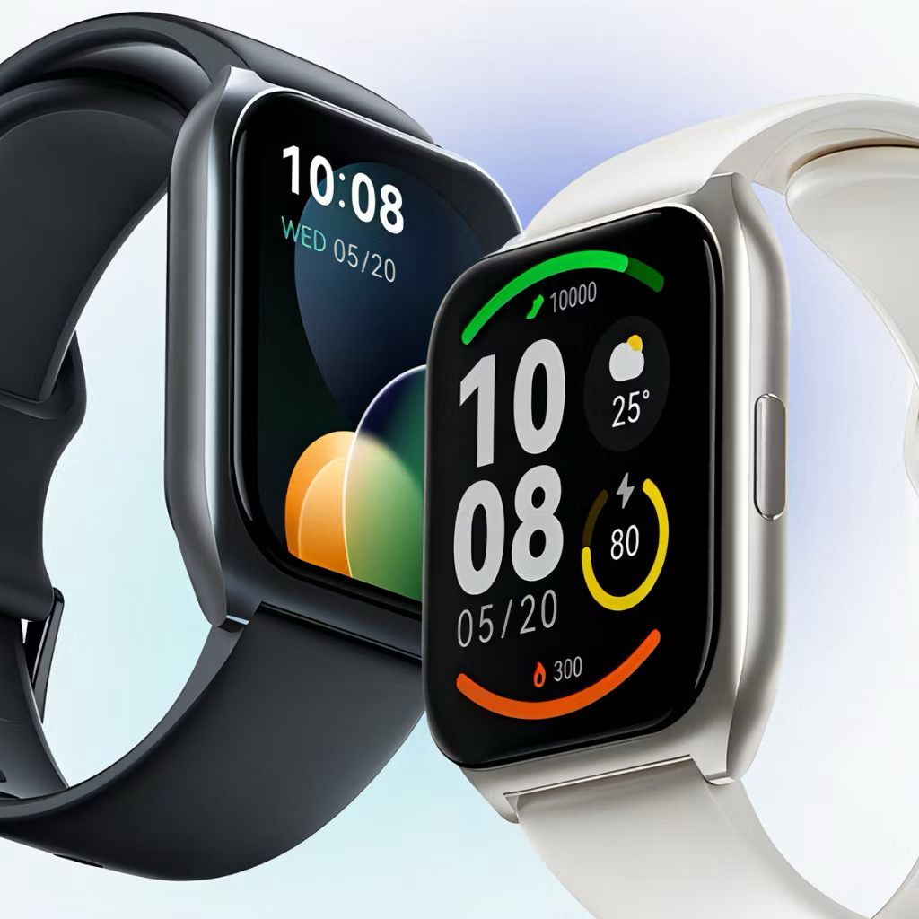 Relógio Smartwatch Haylou Watch 2 Pro – Esportivo, Saúde & Estilo