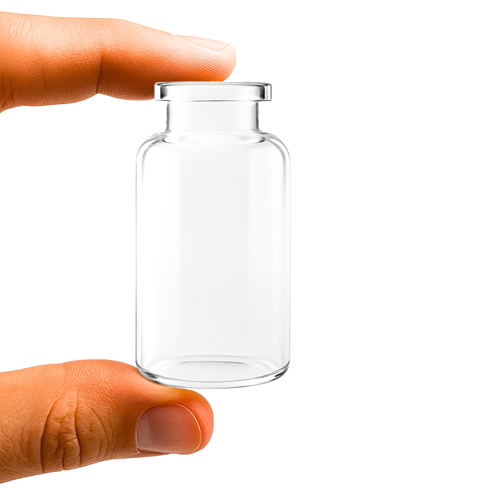500 frascos 15ml boro silicato penicilina  mini garrafinha só vidro