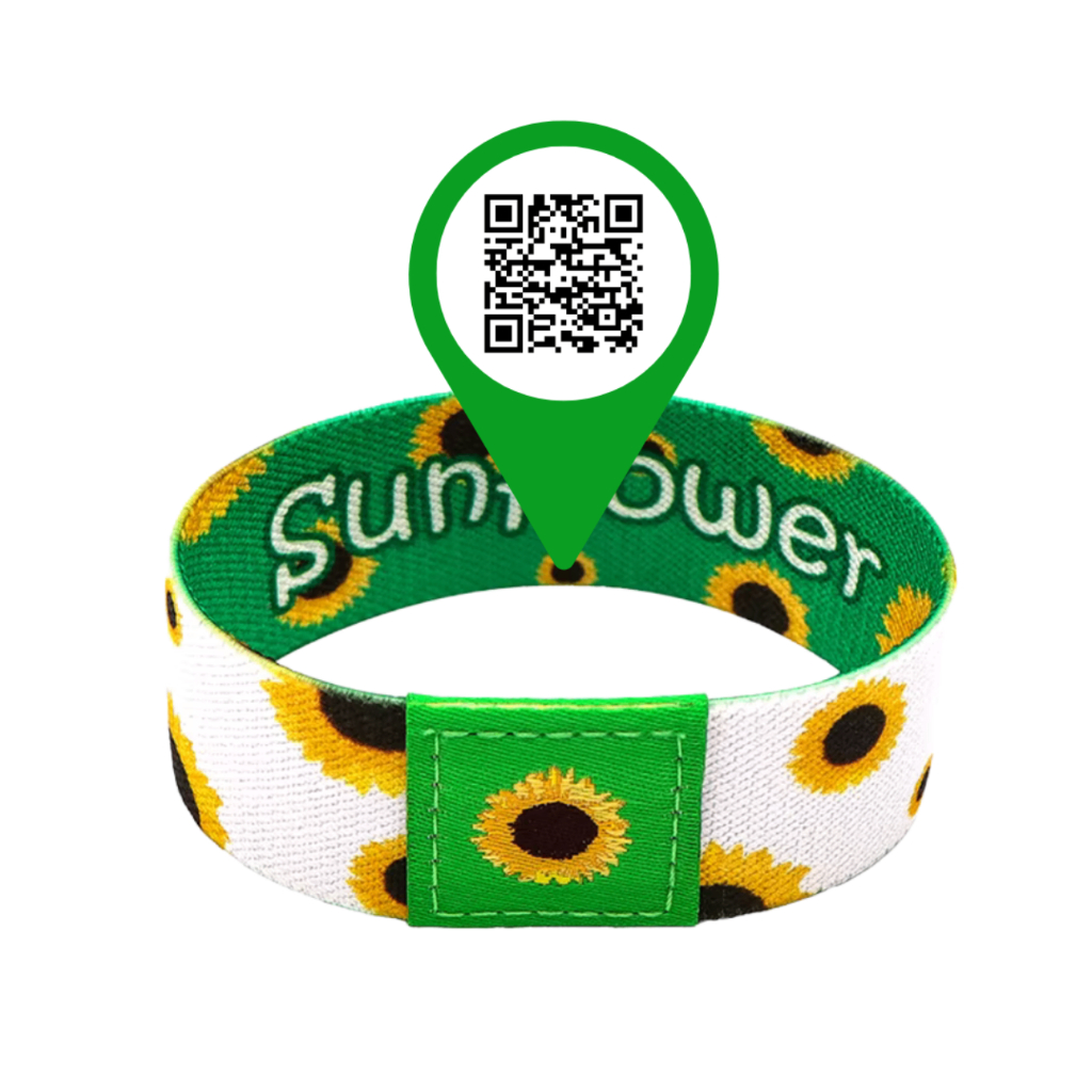 Pulseira com Qr Code: Onde Comprar | BuscaProdutos
