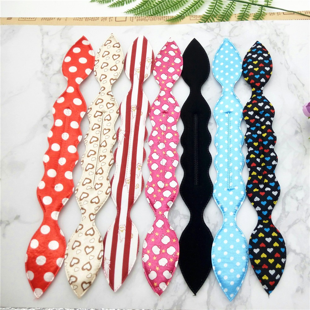 Acessório Para Coque Rápido Magic Bun Coque Rápido Cabelo,36CM