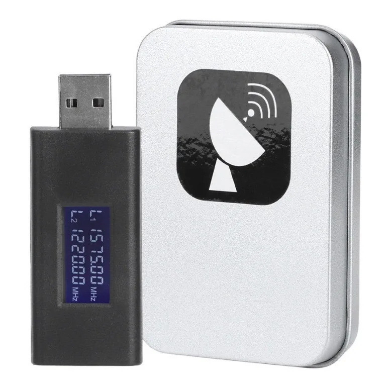 Companheiro Veicular GPS Beidou: Proteção de Canal Duplo, Alta Sensibilidade e Porta USB Intercepto