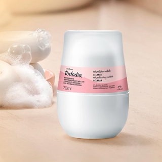 Desodorante Antitranspirante Roll-on Tododia (Pele Uniforme / Aclarar) em Oferta na Shopee