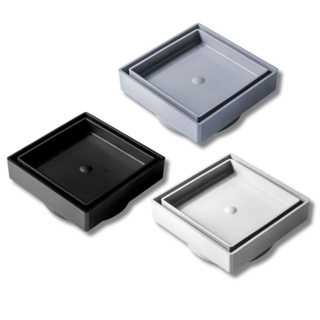 Ralo Linear Oculto Invisivel 10x10 Para Banheiro em Oferta na Shopee