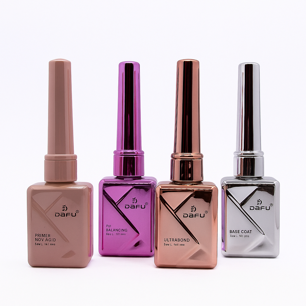 Esmalte Preparador Unha em Gel Base Coat Ph Balancing Primer Ultrabond Aplicador Unha de gel em Oferta na Shopee