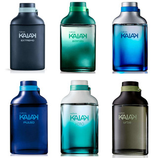 Kaiak Masculino Extremo Aventura Pulso Aero Uber 100 ml