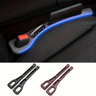 1Par Car Seat Gap Filler Side Seam Plug À Prova De Vazamentos Faixa De Enchimento em Oferta na Shopee