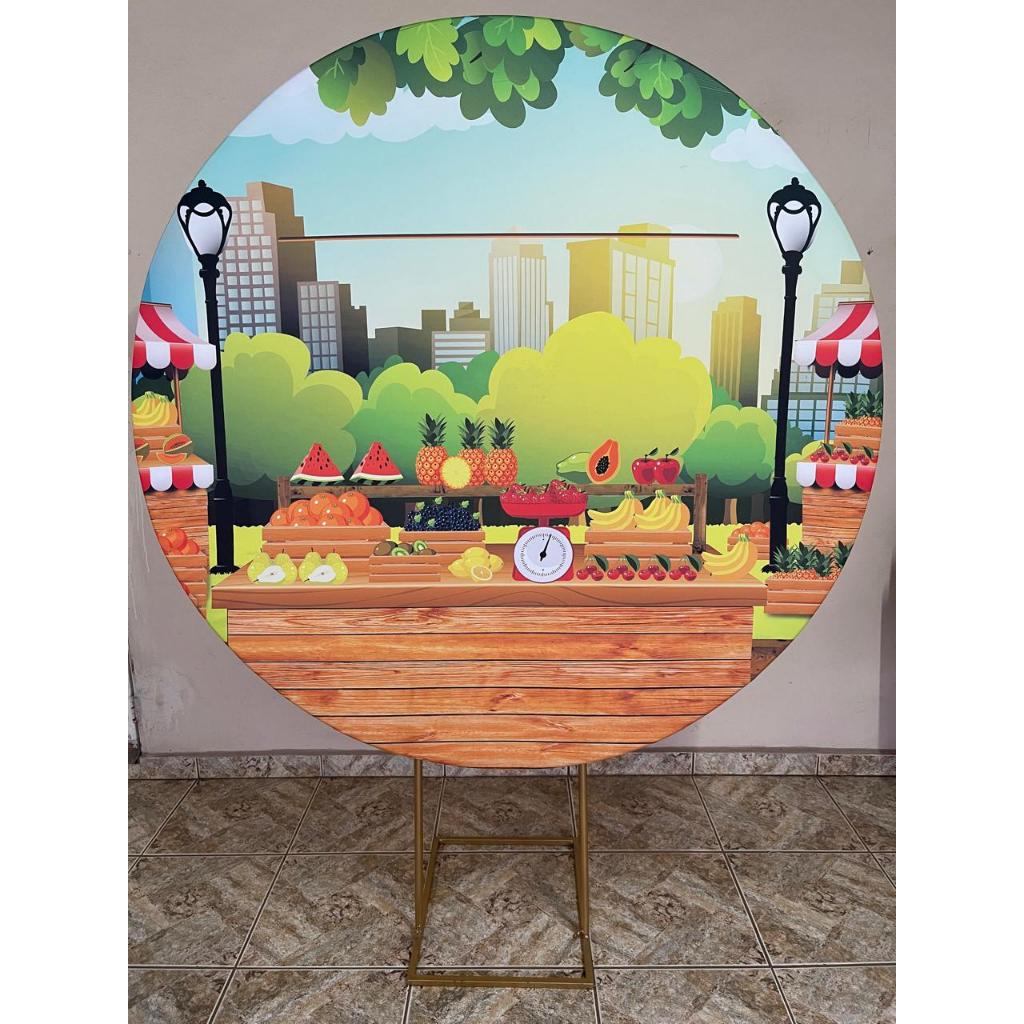 Barraca para Feira de Frutas: Onde Comprar | BuscaProdutos