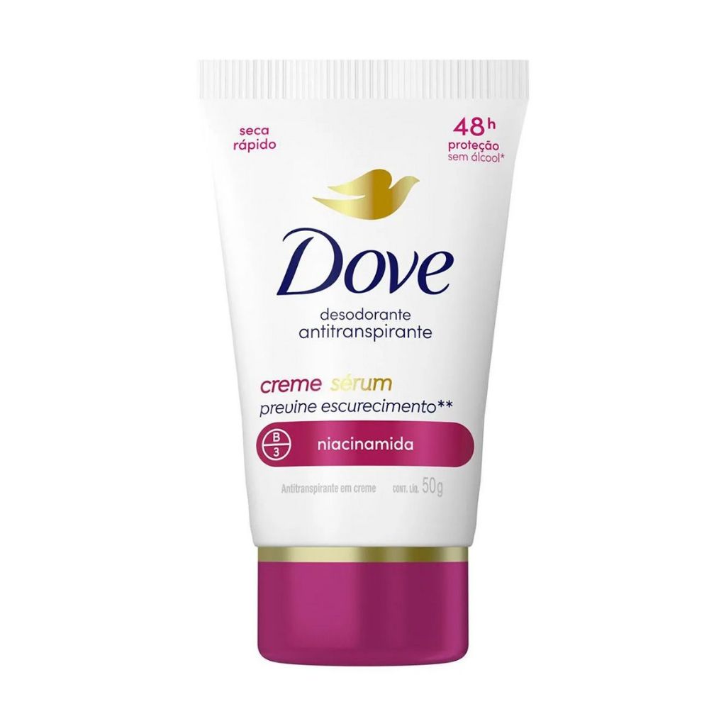 Desodorante Dove Clareador de Axilas - Comprar com Melhor Preço em Banho e Cuidados com o Corpo
