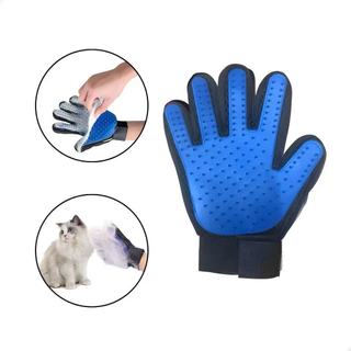 Kit Luvas Magnética Tira Pelos para Pets: Ideal para Cães e Gatos, Remove Pelo com Eficiência