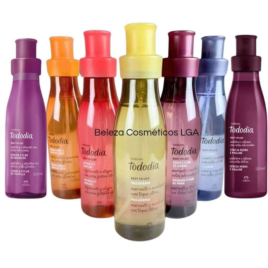 O que é Desodorante Spray Macadamia Natura? Guia e Onde Comprar | BuscaProdutos