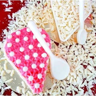 1~4 Forma Silicone BWB (3 Partes) Cod 9545 - Chocolate De Colher Gota  95g em Oferta na Shopee