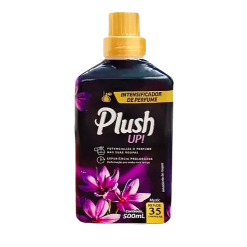 Kit com 2 unidades do Intensificador de Perfume Mystic Plush 500 ml em Oferta na Shopee