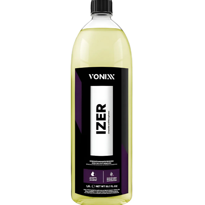 izer vonixx 1,5 descontaminante ferroso vonixx