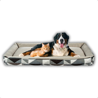 Cama Pet Macia Xg Extra Grande Antialérgico Dog Fofo Cachorrinho Quentinho e Confortável em Oferta na Shopee