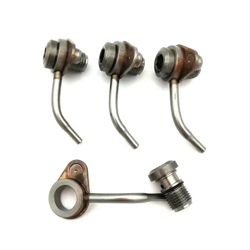Kit Original 4x Bicos Injetores de Óleo Jet Cooler – GM Captiva Malibu 2.4 – Envio 24h