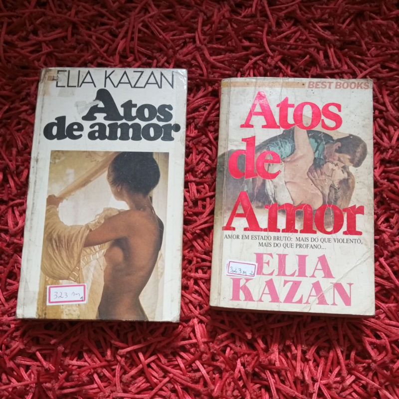Atos de amor Elia Kazan (323m)
