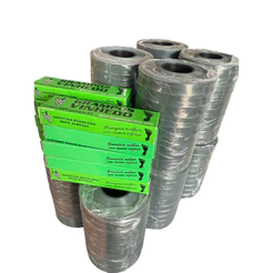 KIT 10 FITA E 10 CX GRAMPO ALCEADOR ALCIAR