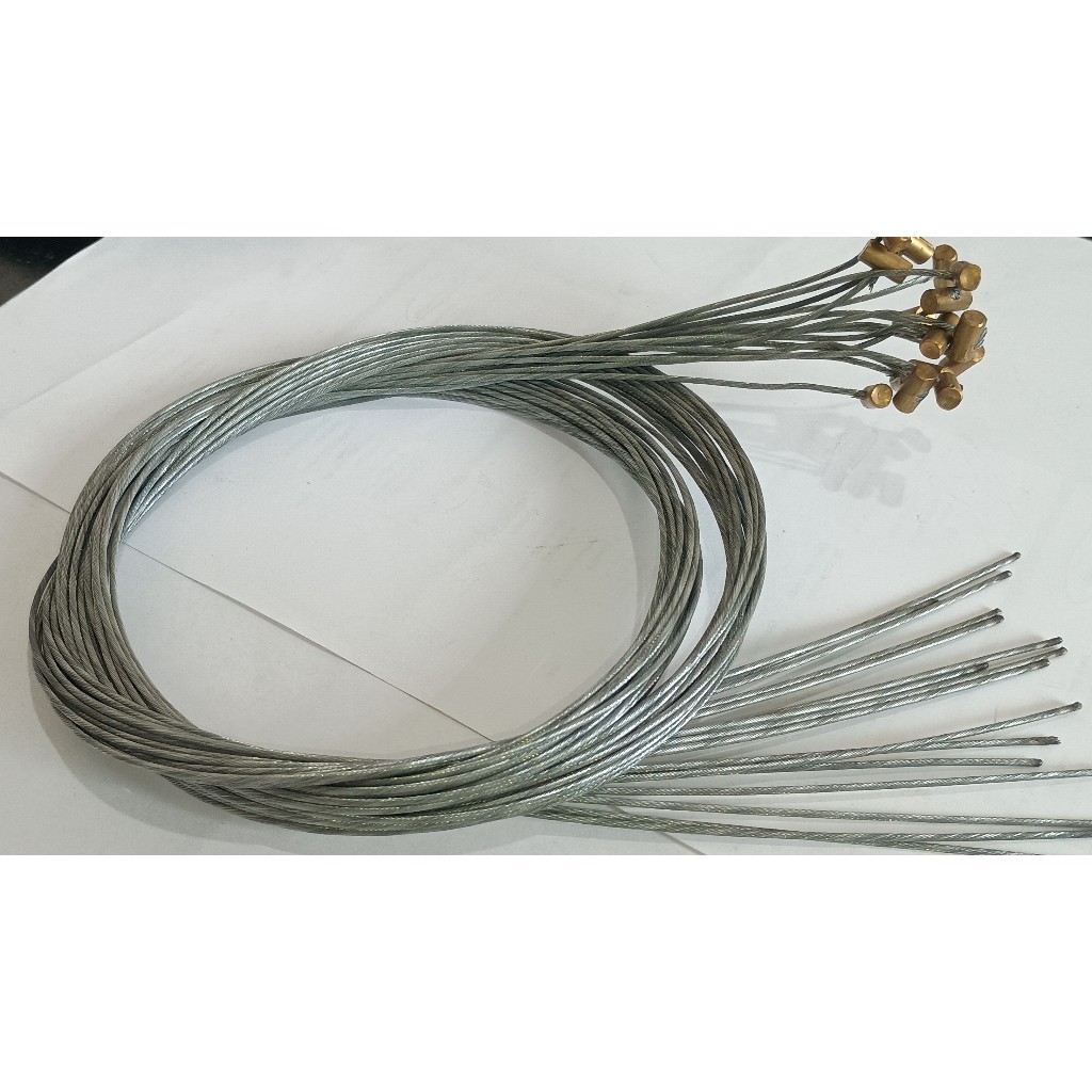 CABO DESCOMPRESSOR MOBILETTE SEM CONDUITE  KIT COM 16 UNIDADES
