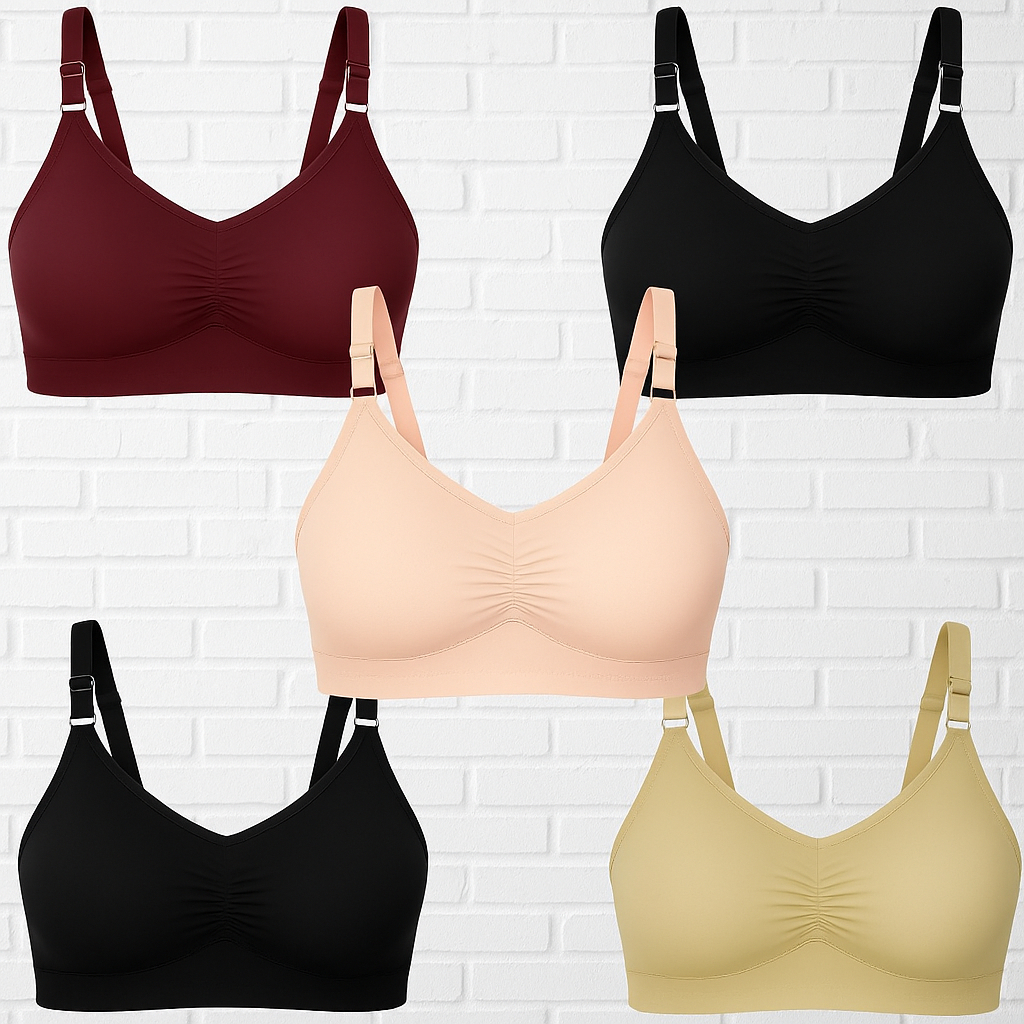 Sutiã sem Bojo para Seios Grandes: Onde Comprar | BuscaProdutos