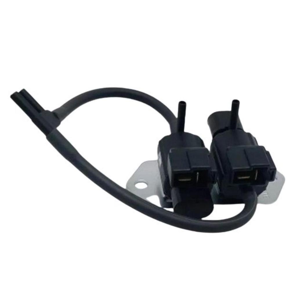 VALVULA SOLENOIDE DE TRAÇÃO L200-SPORT-HPE-OUTDOOR - 2.5 - DIESEL - 2003/2013 PAJERO SPORT-FULL-GLS - 2002/2011