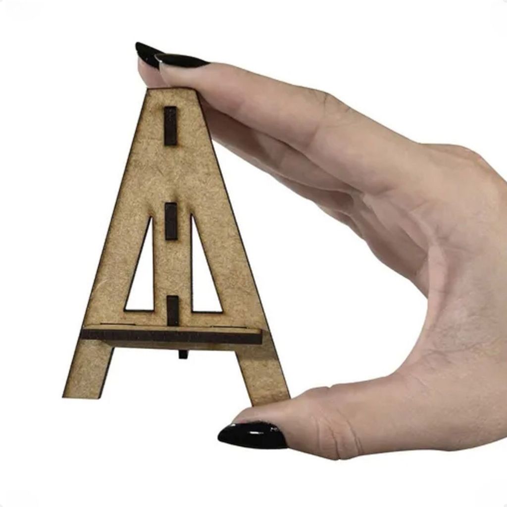 Kit 20 Mini Cavaletes Lembrancinha Eventos