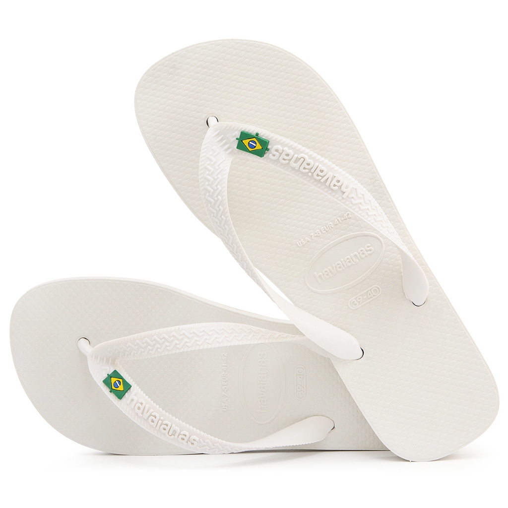 Chinelo Masculino Havaianas Tradicional Bandeirinha do 37 ao 44
